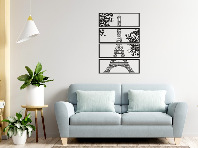 Eiffelova věž - obraz 