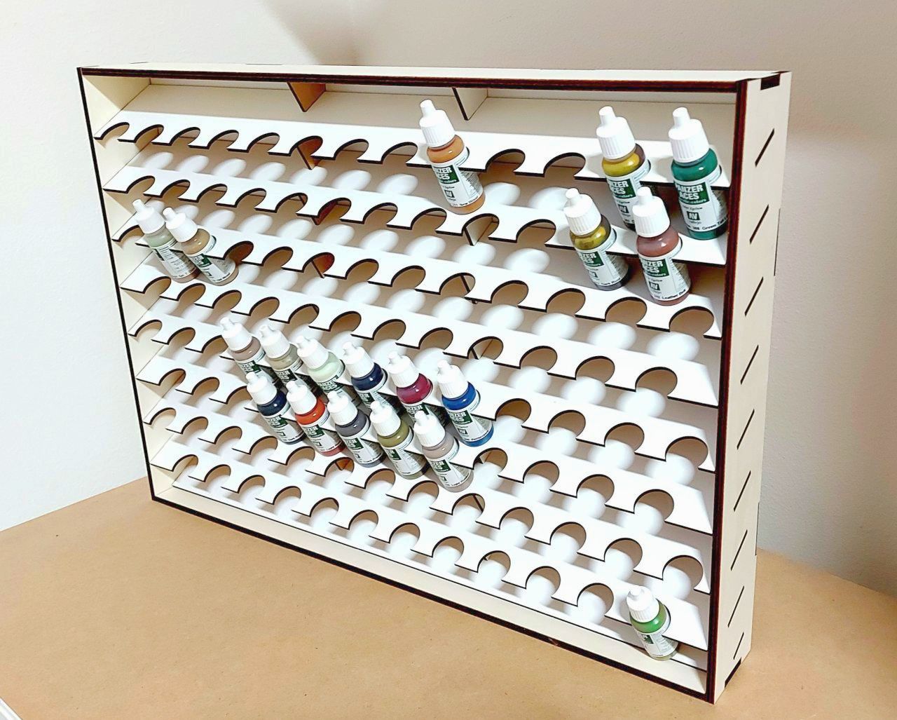 Stojánek S-01-26V (průměr pozic 26mm)