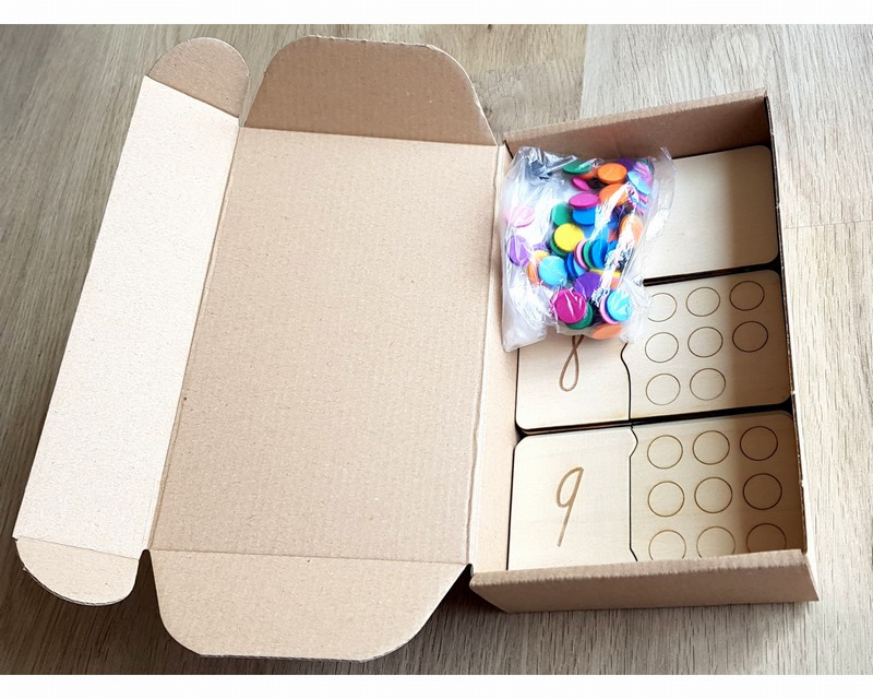Číselné puzzle