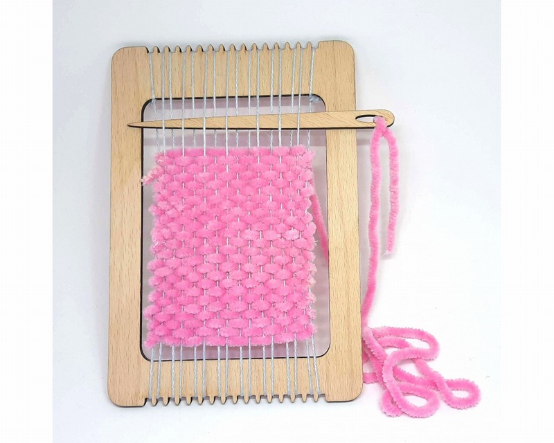 Sada tkacích rámečků