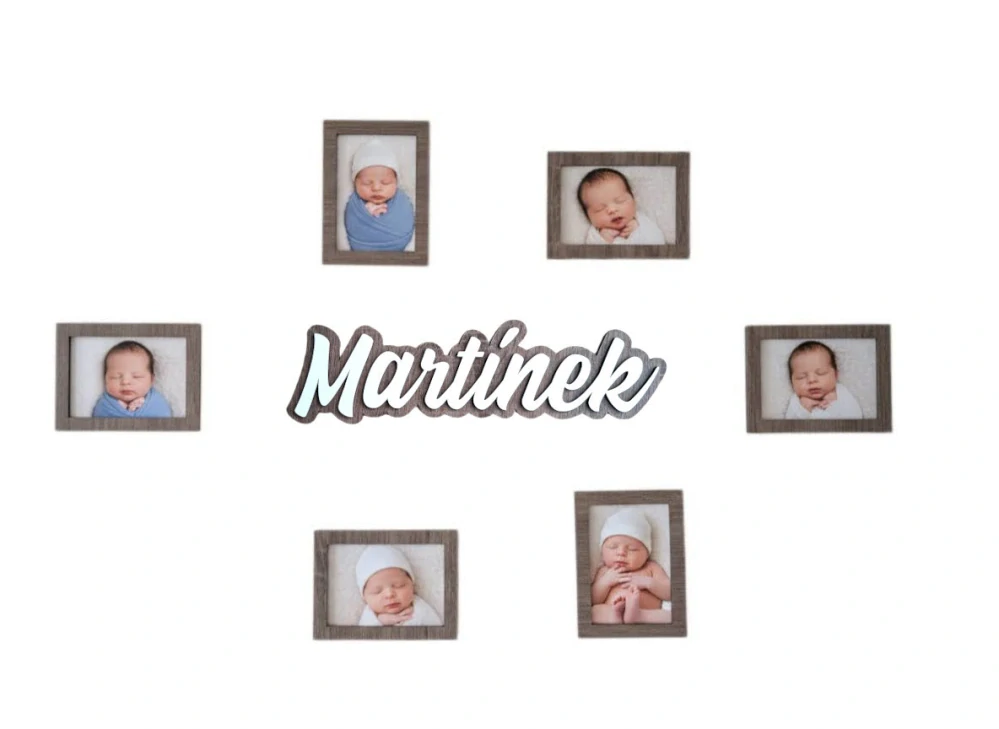 Dárková sada "První momenty"