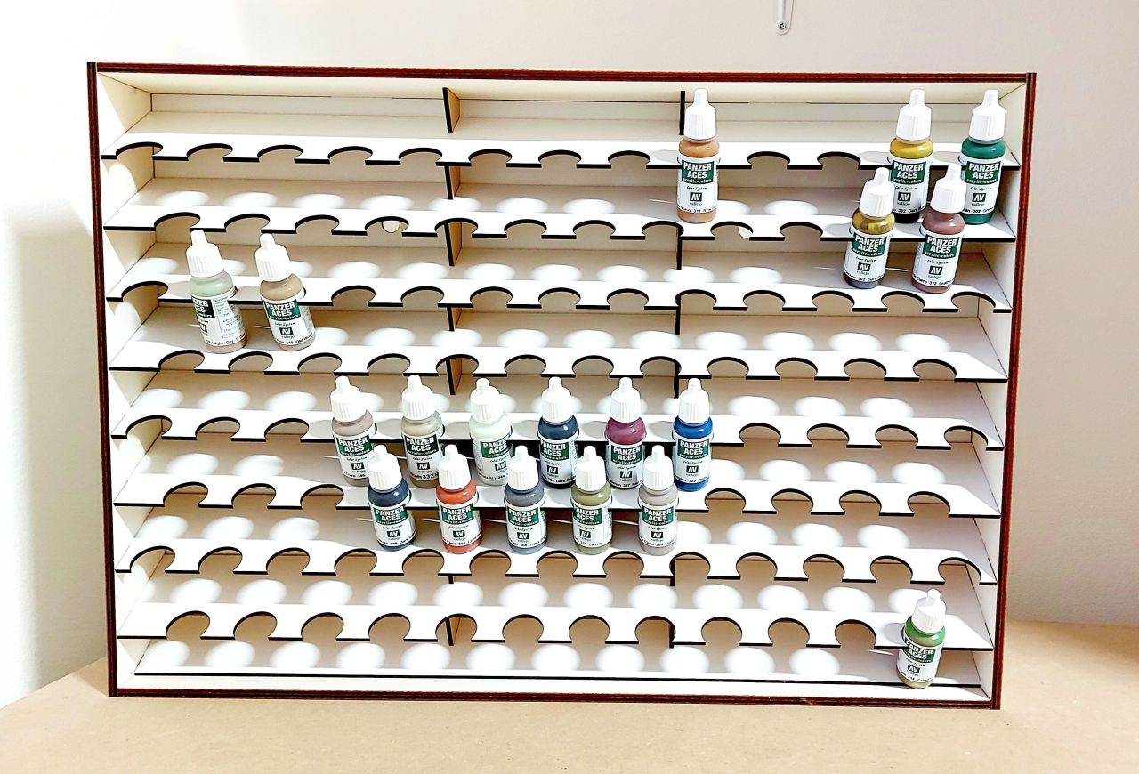 Stojánek S-01-26V (průměr pozic 26mm)