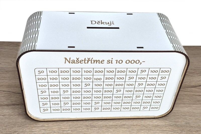 Pokladnička škrtací