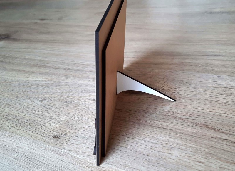 Fotorámeček s medvídkem