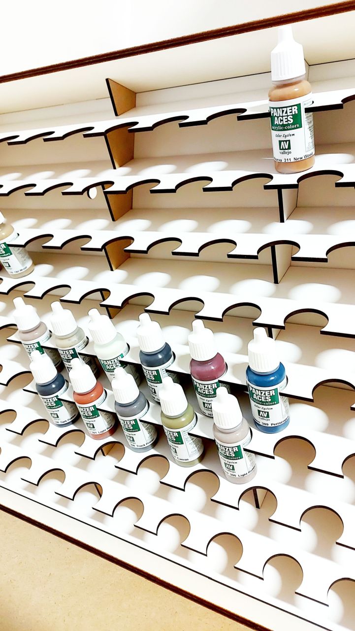 Stojánek S-01-26V (průměr pozic 26mm)