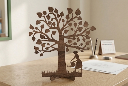 Strom pro paní učitelku nebo učitele