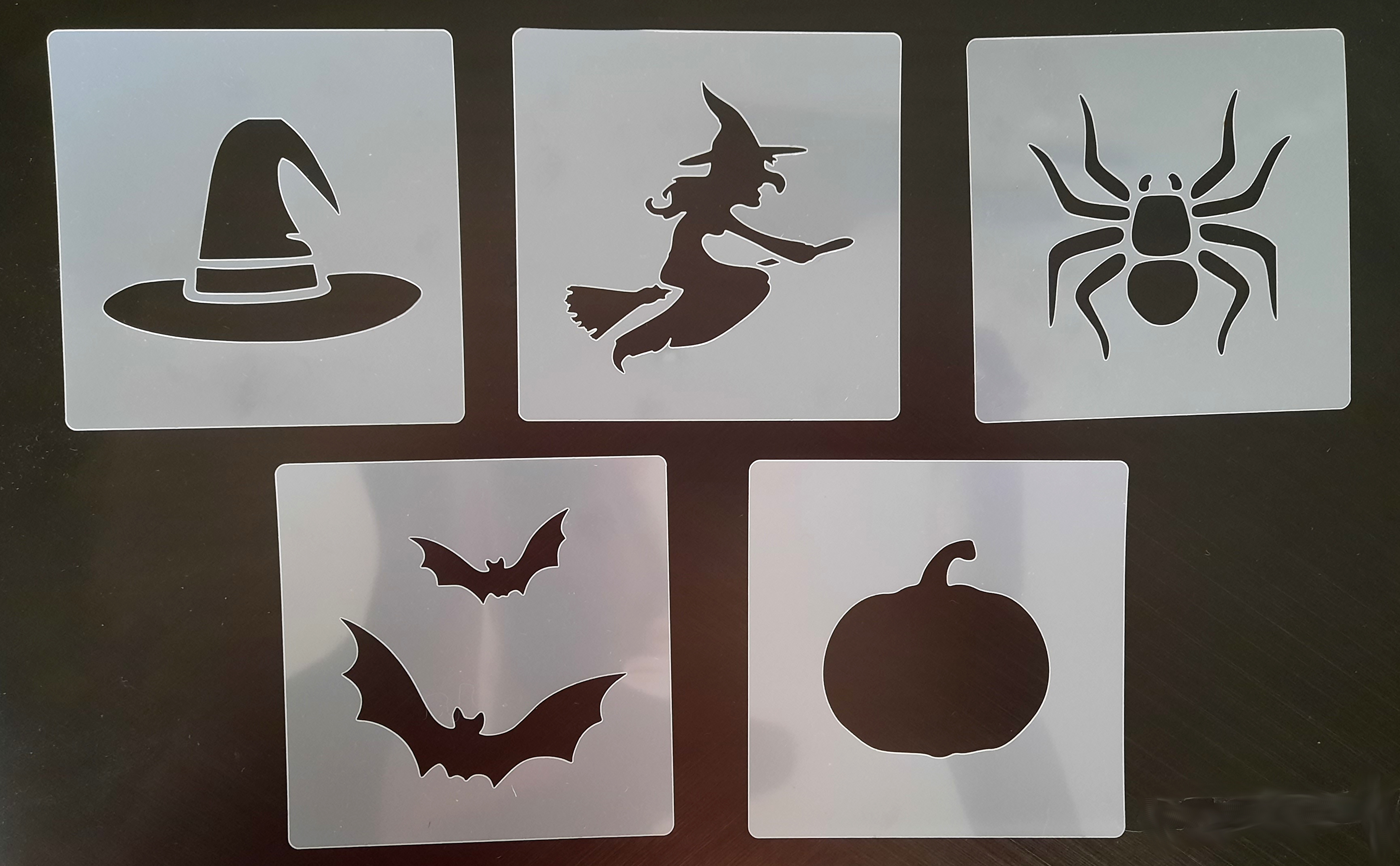 Kreativní sada Halloween