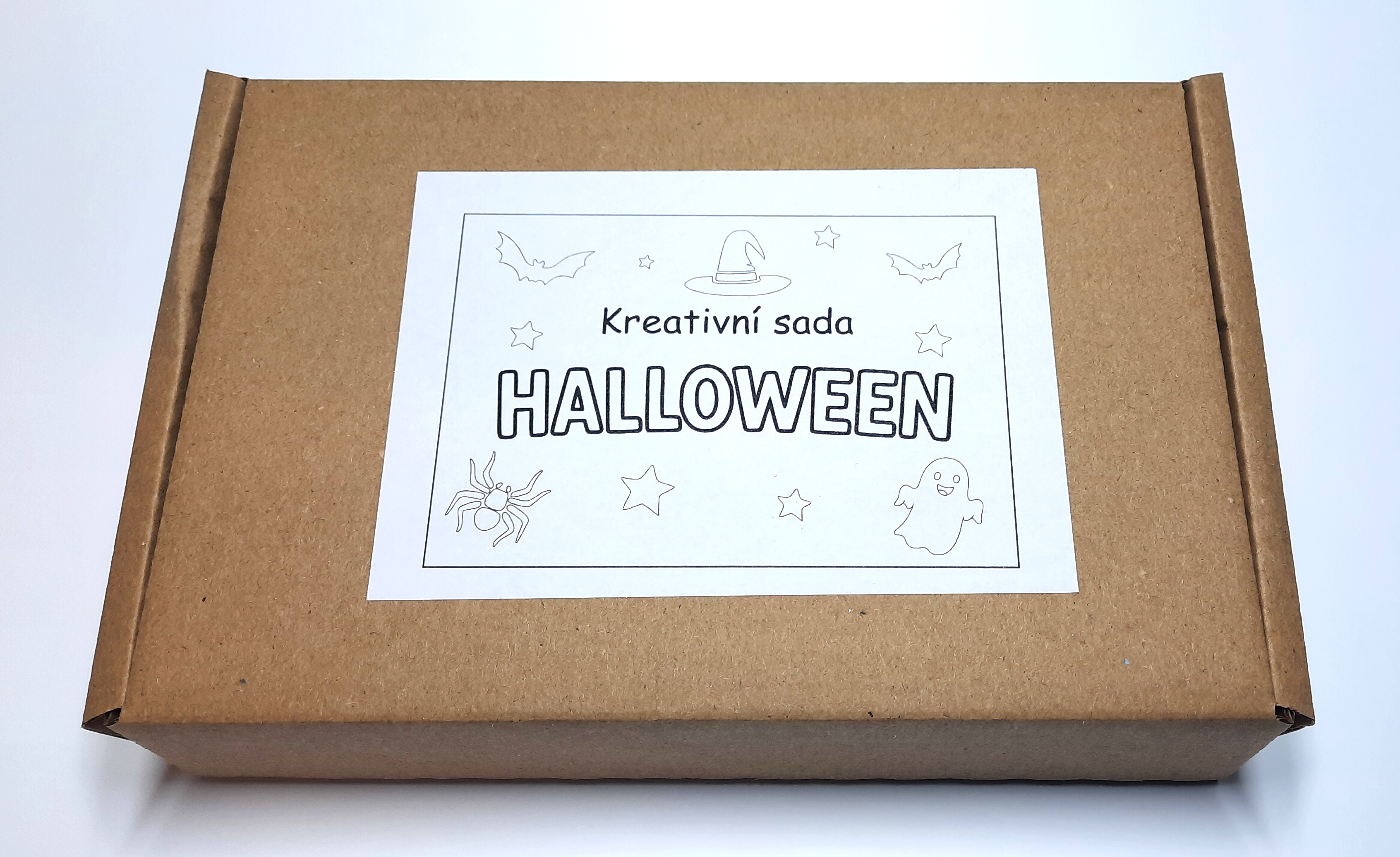Kreativní sada Halloween