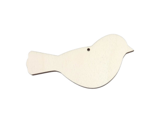 Výřez k dotvoření ptáček 10ks