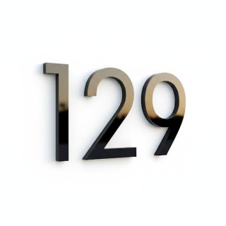 Domovní čísla 