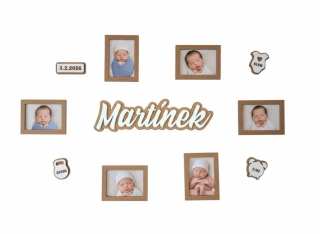 Dárková sada "První momenty"