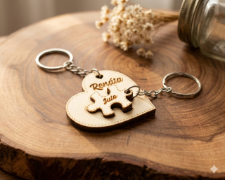 Partnerská klíčenka